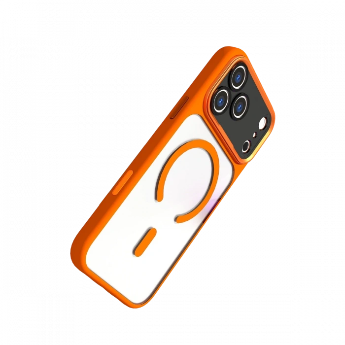 Joy Tekno Apple iPhone 17 Pro Max Hazar Magsafe Kapak