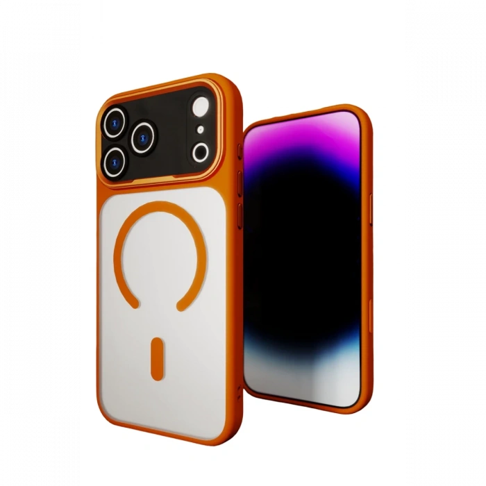 Joy Tekno Apple iPhone 17 Pro Max Hazar Magsafe Kapak