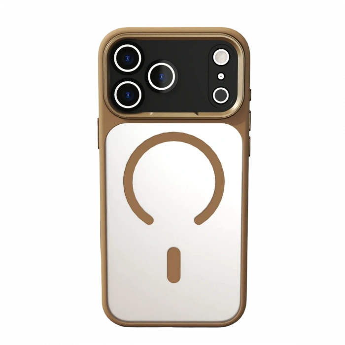 Joy Tekno Apple iPhone 17 Pro Max Hazar Magsafe Kapak