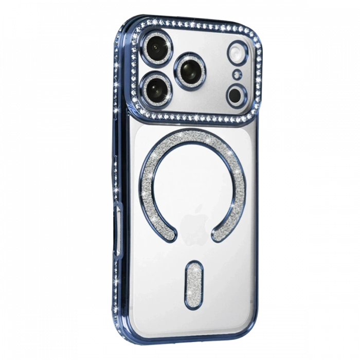 Joy Tekno Apple iPhone 17 Pro Max Joke Simli Magneticsafe Kılıf