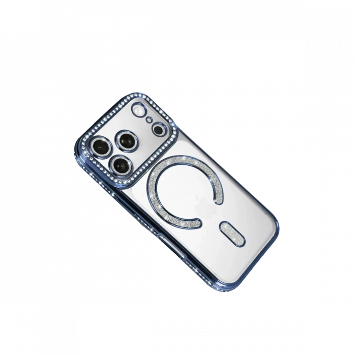 Joy Tekno Apple iPhone 17 Pro Max Joke Simli Magneticsafe Kılıf