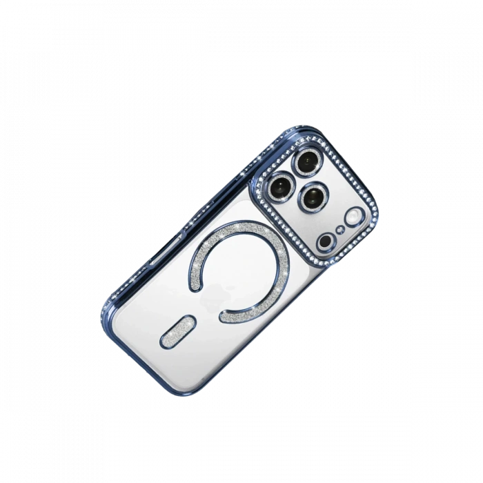 Joy Tekno Apple iPhone 17 Pro Max Joke Simli Magneticsafe Kılıf