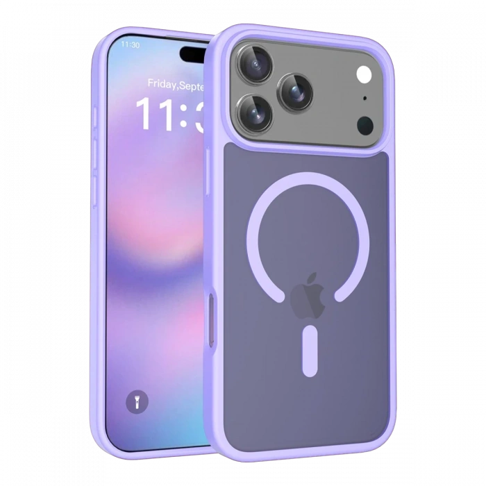 Joy Tekno Apple iPhone 17 Pro Max Jota Magsafe Kapak