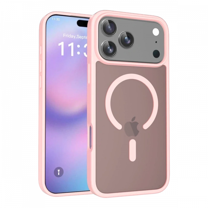 Joy Tekno Apple iPhone 17 Pro Max Jota Magsafe Kapak