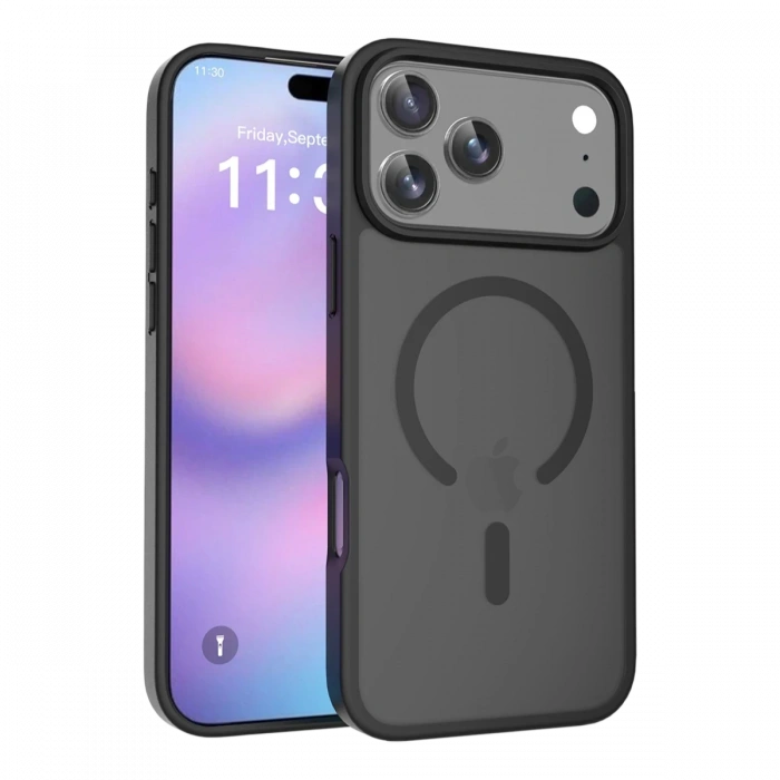 Joy Tekno Apple iPhone 17 Pro Max Jota Magsafe Kapak