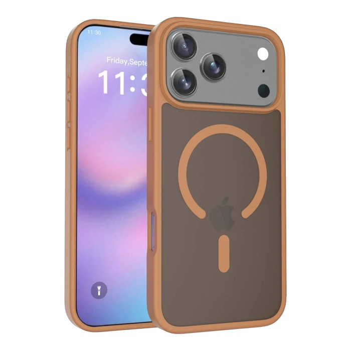 Apple iPhone 17 Pro Max Jota Magsafe Kapak