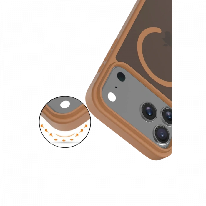 Joy Tekno Apple iPhone 17 Pro Max Jota Magsafe Kapak