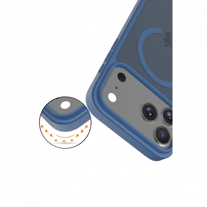 Joy Tekno Apple iPhone 17 Pro Max Jota Magsafe Kapak