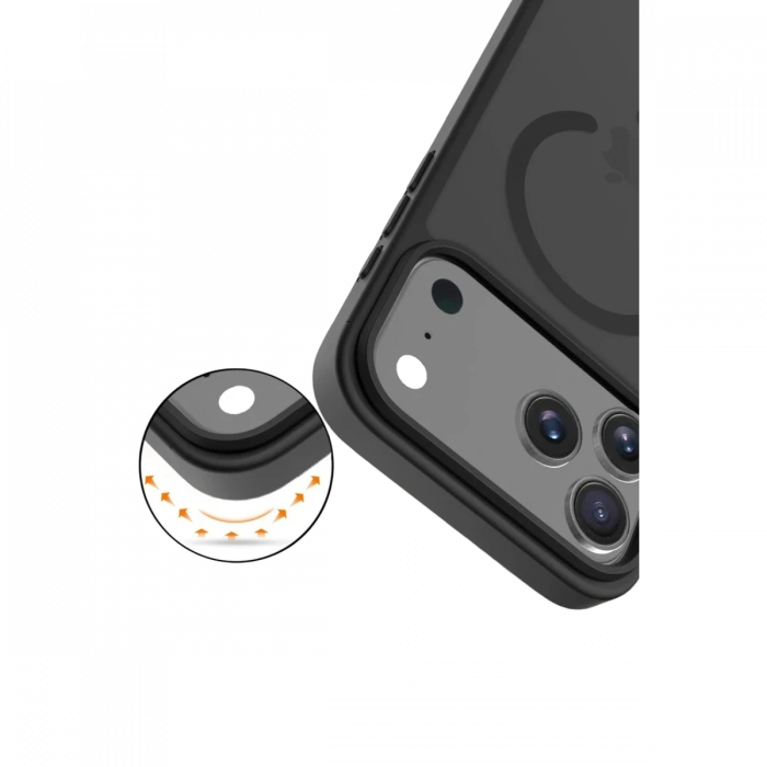 Joy Tekno Apple iPhone 17 Pro Max Jota Magsafe Kapak