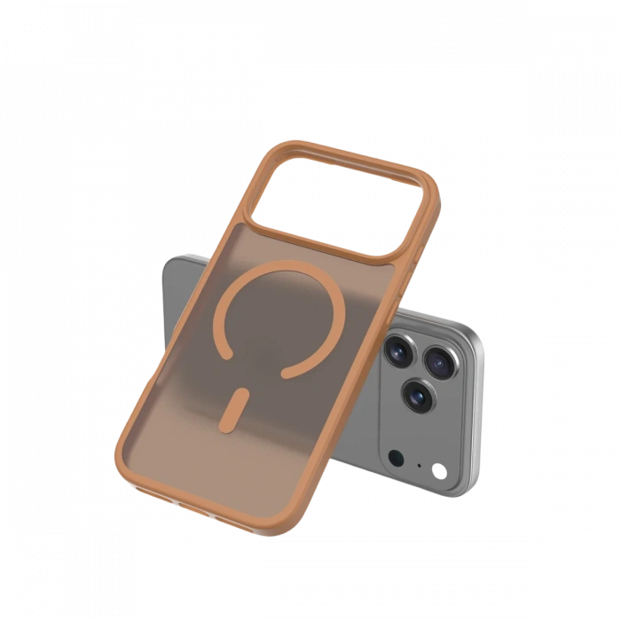 Apple iPhone 17 Pro Max Jota Magsafe Kapak