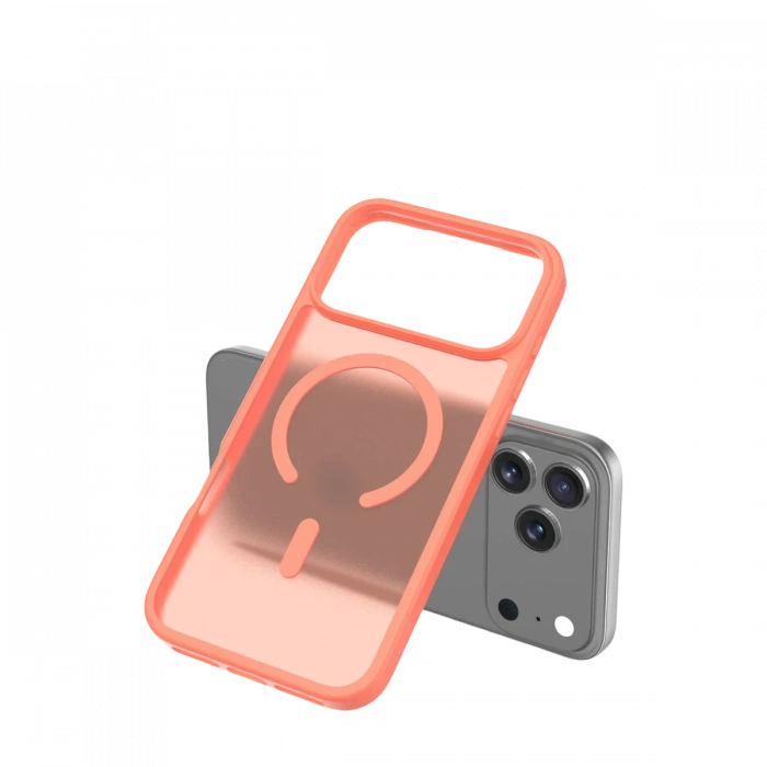 Joy Tekno Apple iPhone 17 Pro Max Jota Magsafe Kapak