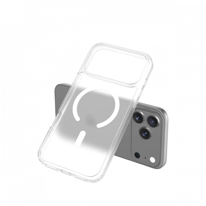 Joy Tekno Apple iPhone 17 Pro Max Jota Magsafe Kapak