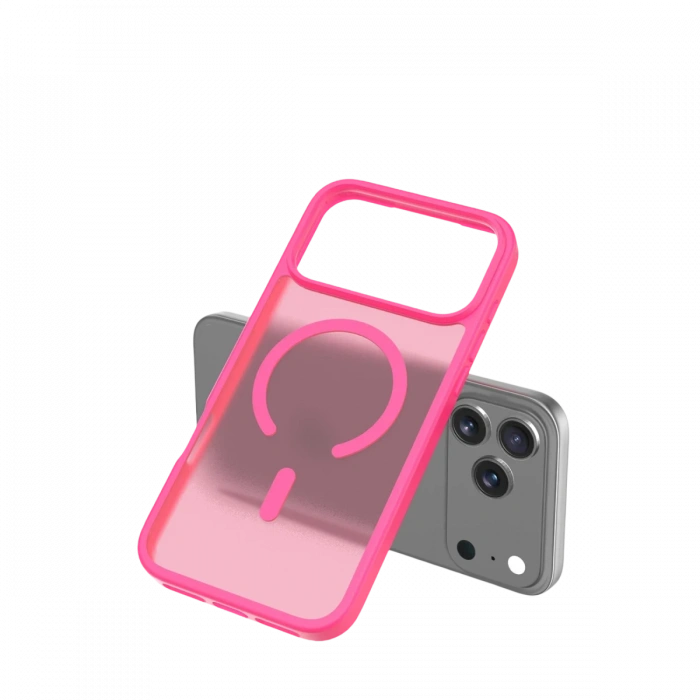 Apple iPhone 17 Pro Max Jota Magsafe Kapak