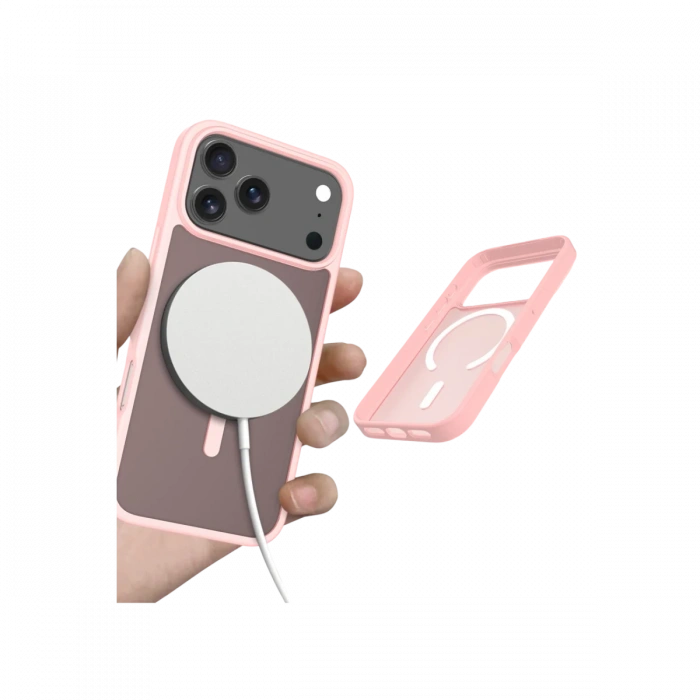 Apple iPhone 17 Pro Max Jota Magsafe Kapak