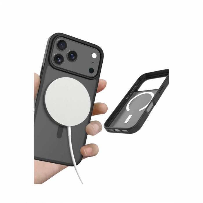 Apple iPhone 17 Pro Max Jota Magsafe Kapak