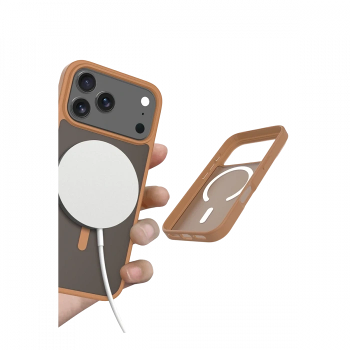 Apple iPhone 17 Pro Max Jota Magsafe Kapak