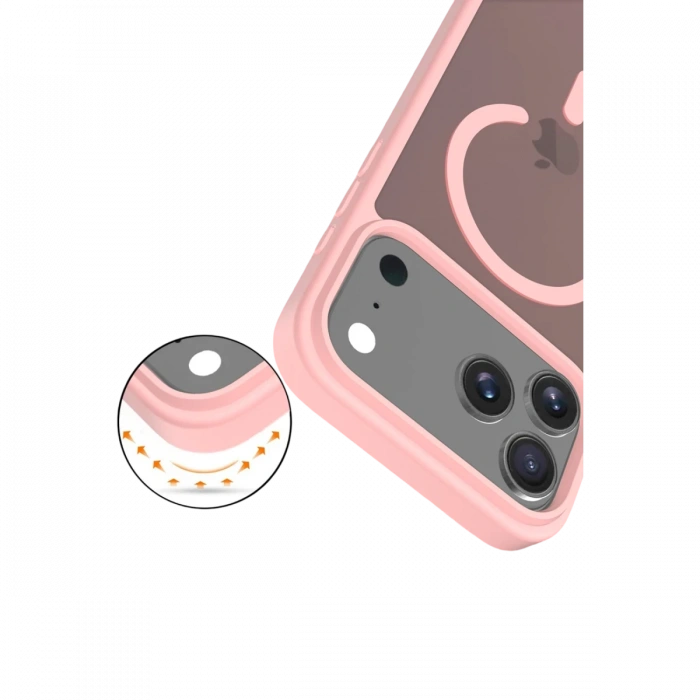 Joy Tekno Apple iPhone 17 Pro Max Jota Magsafe Kapak