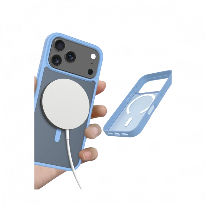 Apple iPhone 17 Pro Max Jota Magsafe Kapak