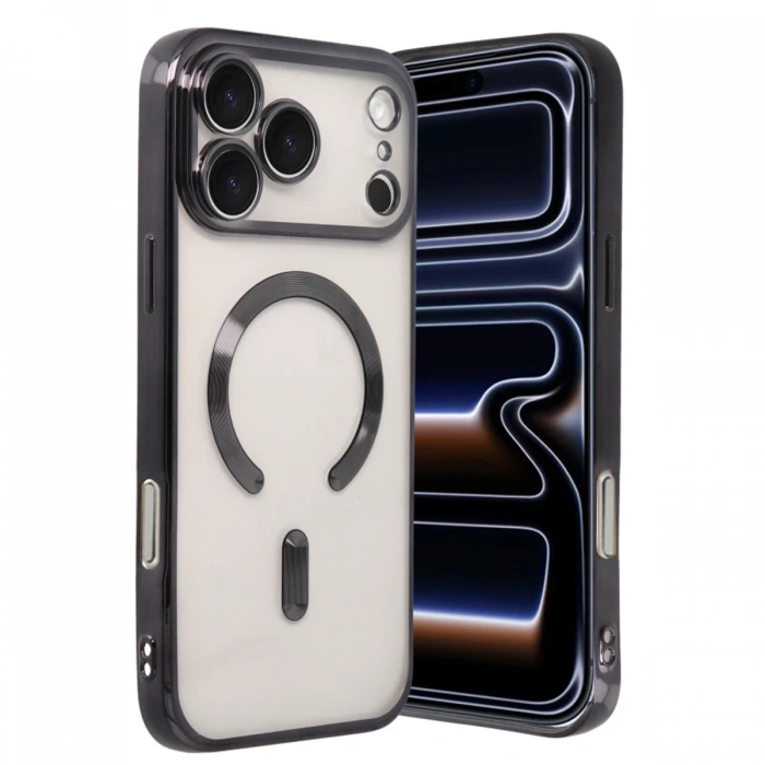 Apple iPhone 17 Pro Max Kross Magneticsafe Kapak