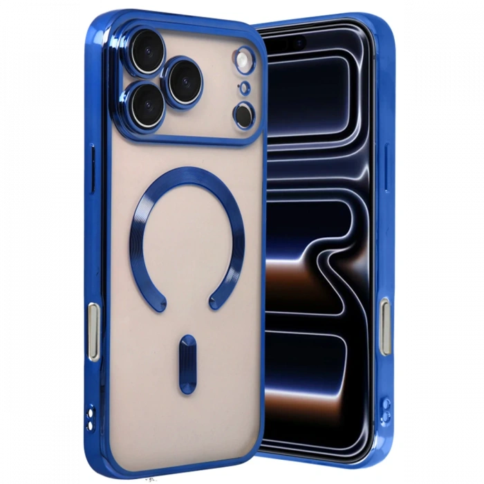 Apple iPhone 17 Pro Max Kross Magneticsafe Kapak