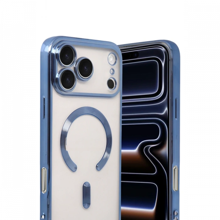 Apple iPhone 17 Pro Max Kross Magneticsafe Kapak