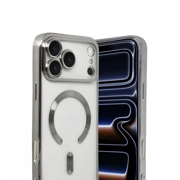 Apple iPhone 17 Pro Max Kross Magneticsafe Kapak