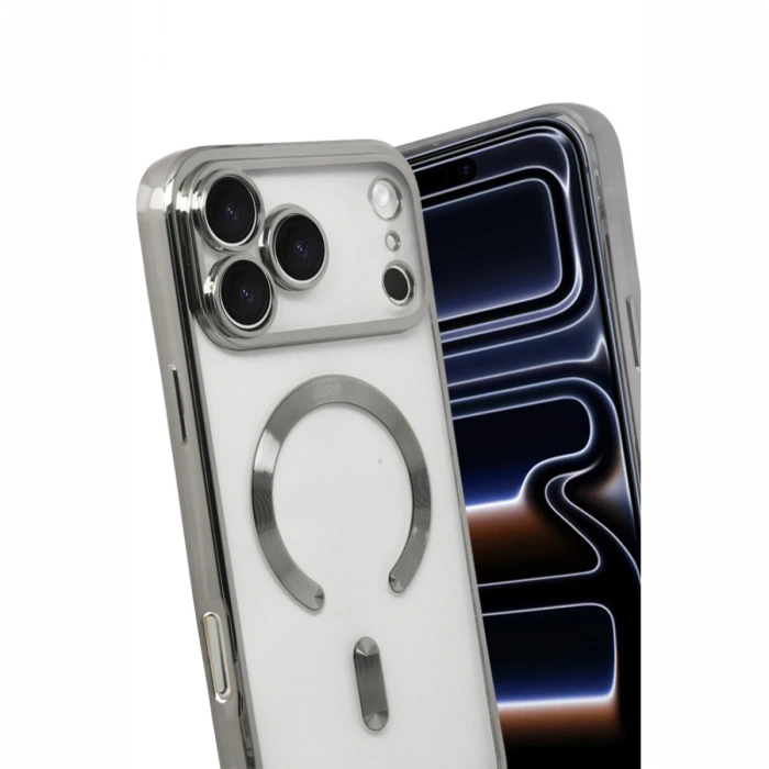 Apple iPhone 17 Pro Max Kross Magneticsafe Kapak