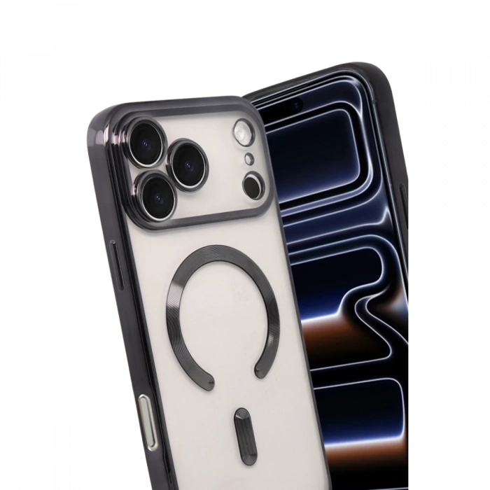 Apple iPhone 17 Pro Max Kross Magneticsafe Kapak