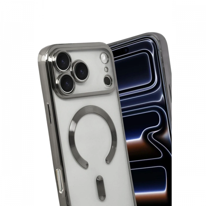 Apple iPhone 17 Pro Max Kross Magneticsafe Kapak