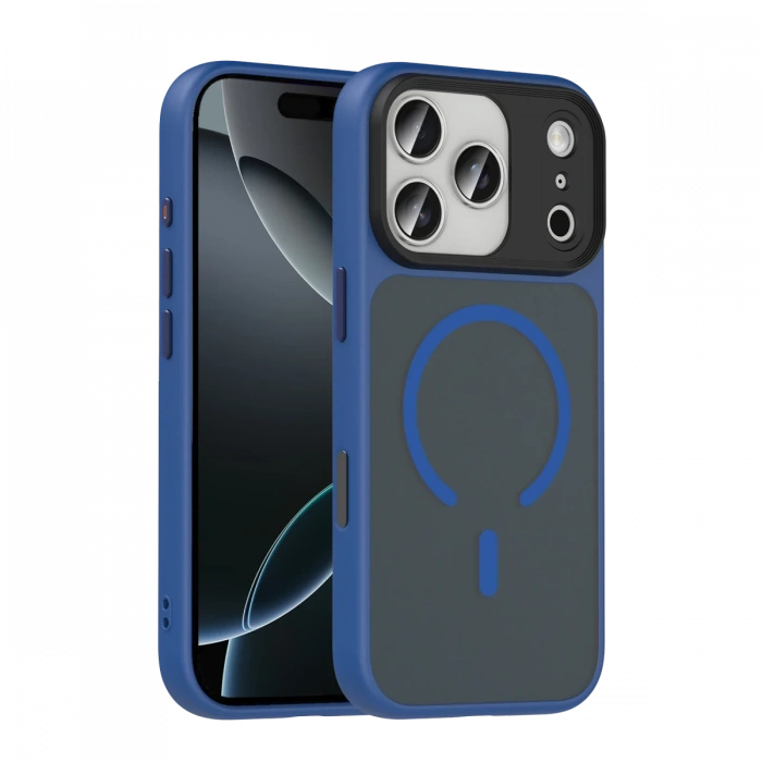 Joy Tekno Apple iPhone 17 Pro Max Megane Magsafe Kapak