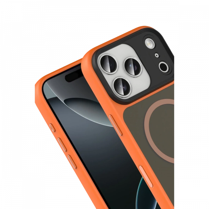 Joy Tekno Apple iPhone 17 Pro Max Megane Magsafe Kapak