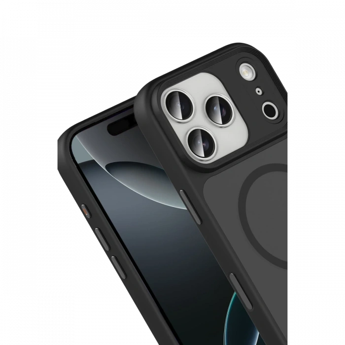 Joy Tekno Apple iPhone 17 Pro Max Megane Magsafe Kapak