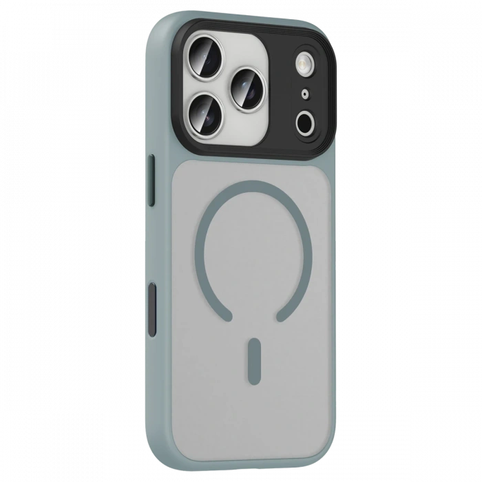 Joy Tekno Apple iPhone 17 Pro Max Megane Magsafe Kapak