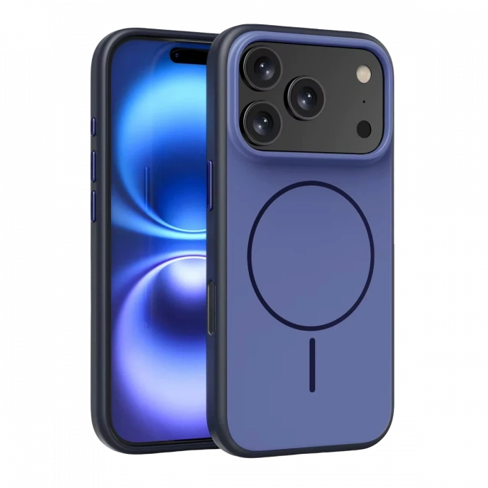 Joy Tekno Apple iPhone 17 Pro Max Neva Magsafe Kapak