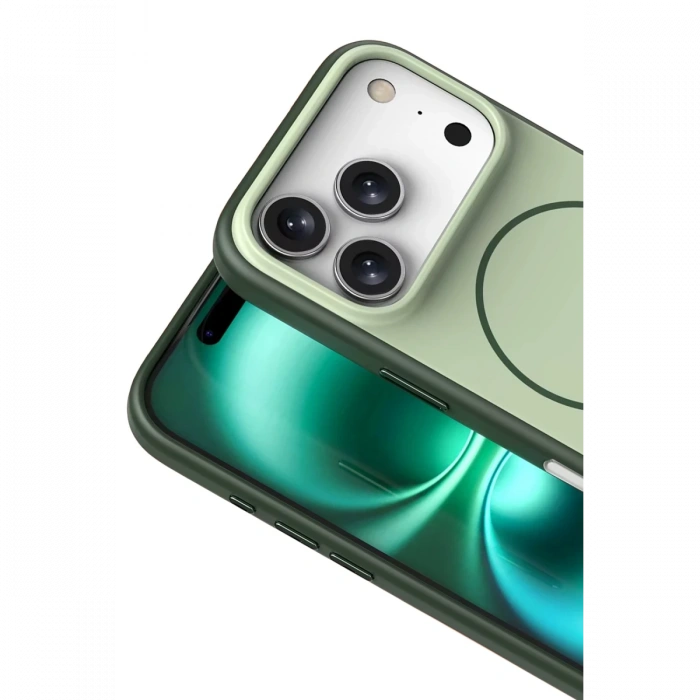 Joy Tekno Apple iPhone 17 Pro Max Neva Magsafe Kapak