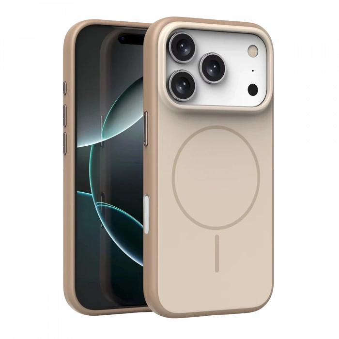 Joy Tekno Apple iPhone 17 Pro Max Neva Magsafe Kapak