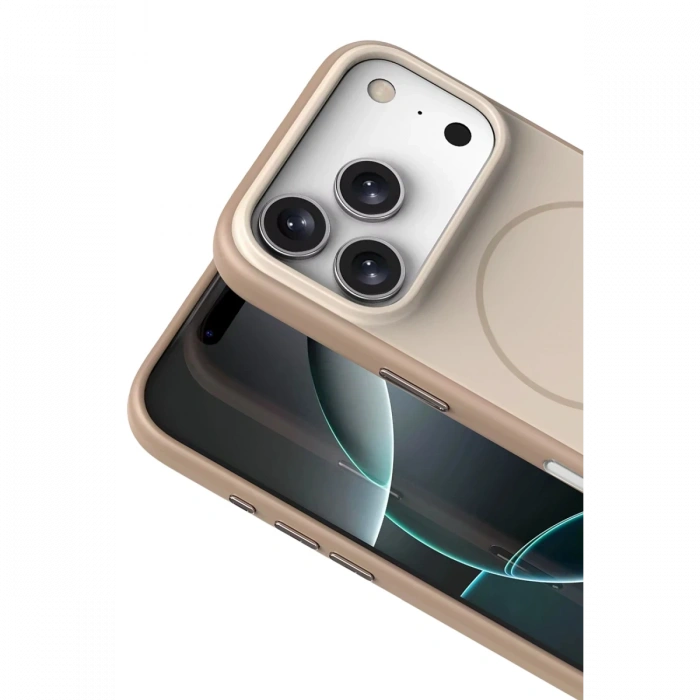 Joy Tekno Apple iPhone 17 Pro Max Neva Magsafe Kapak