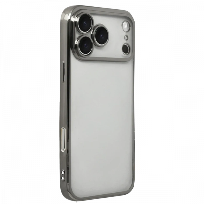 Joy Tekno Apple iPhone 17 Pro Max Razer Lensli Silikon