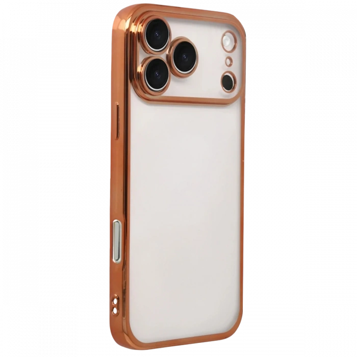 Joy Tekno Apple iPhone 17 Pro Max Razer Lensli Silikon