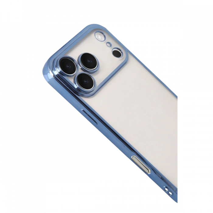 Joy Tekno Apple iPhone 17 Pro Max Razer Lensli Silikon