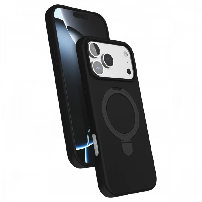 Apple iPhone 17 Pro Max Regal Magsafe Standlı Kapak