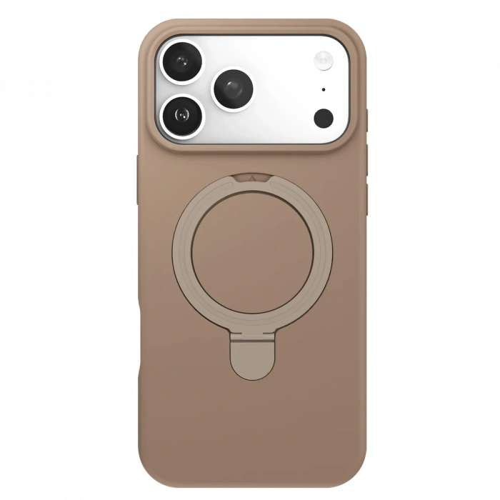 Apple iPhone 17 Pro Max Regal Magsafe Standlı Kapak