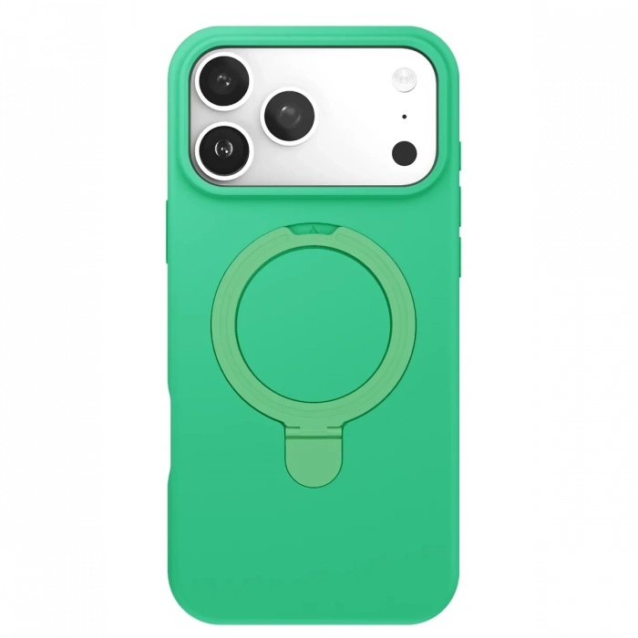 Apple iPhone 17 Pro Max Regal Magsafe Standlı Kapak