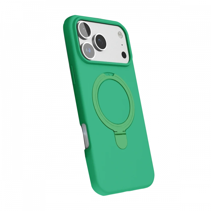 Apple iPhone 17 Pro Max Regal Magsafe Standlı Kapak