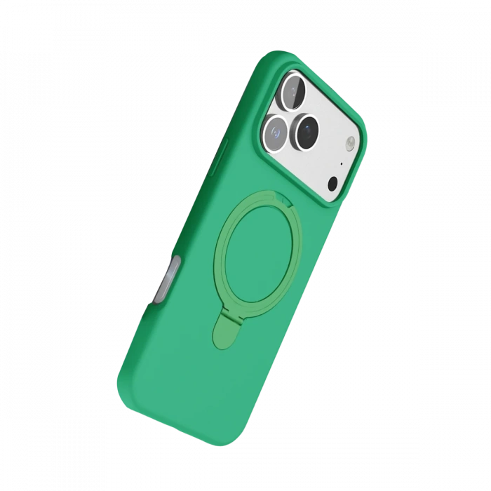 Apple iPhone 17 Pro Max Regal Magsafe Standlı Kapak