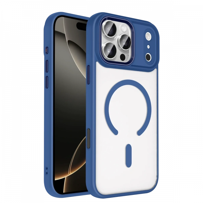 Joy Tekno Apple iPhone 17 Pro Max Terea Magsafe Kapak