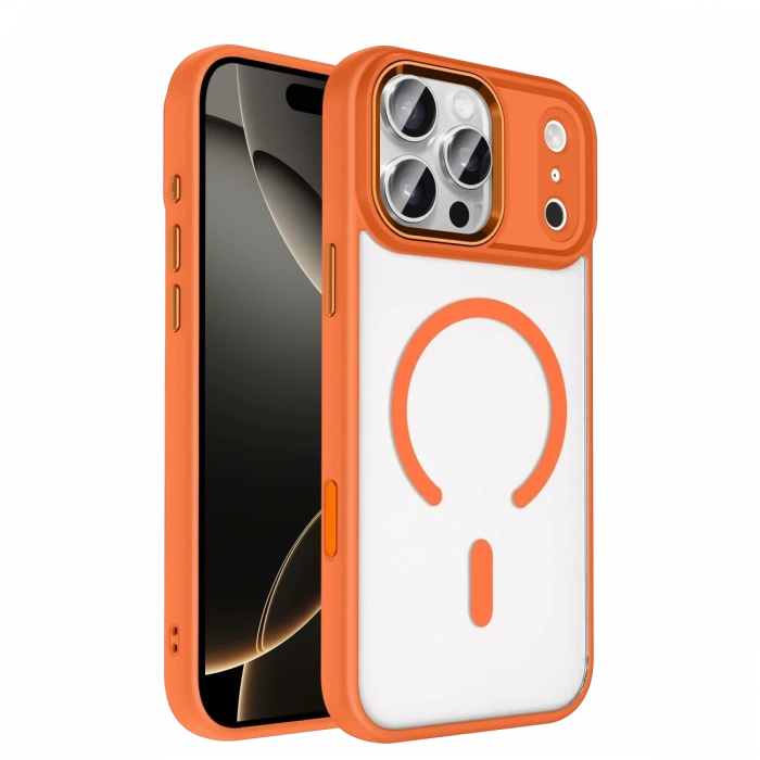 Joy Tekno Apple iPhone 17 Pro Max Terea Magsafe Kapak