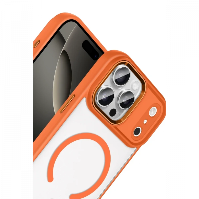 Joy Tekno Apple iPhone 17 Pro Max Terea Magsafe Kapak