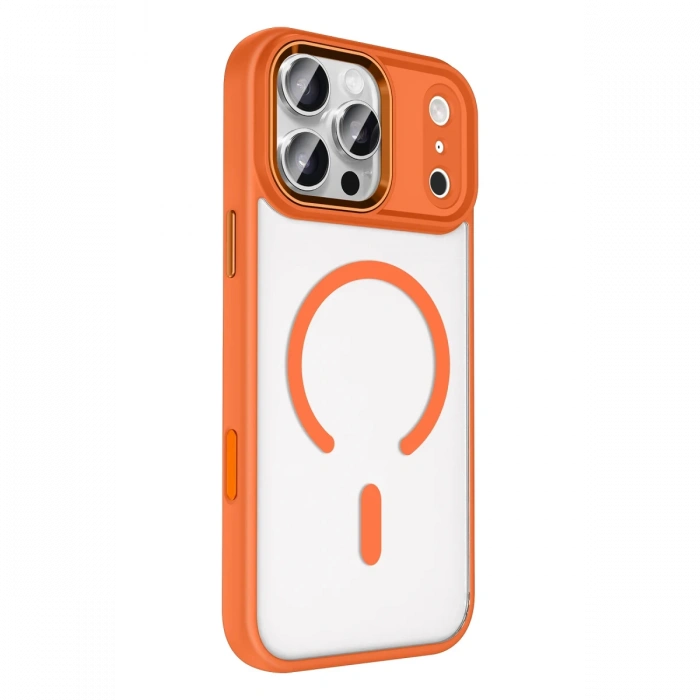 Joy Tekno Apple iPhone 17 Pro Max Terea Magsafe Kapak