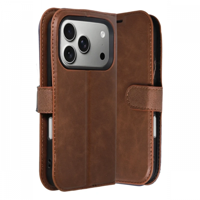 Joy Tekno Apple iPhone 17 Pro Max Trend S Plus Kapaklı Kılıf